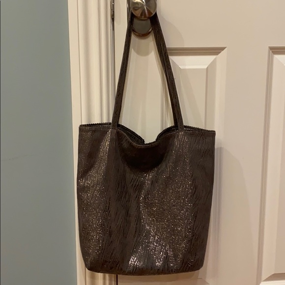 Carlos Falchi fatto a mano tote - Picture 1 of 7